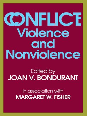 cover image of Conflict